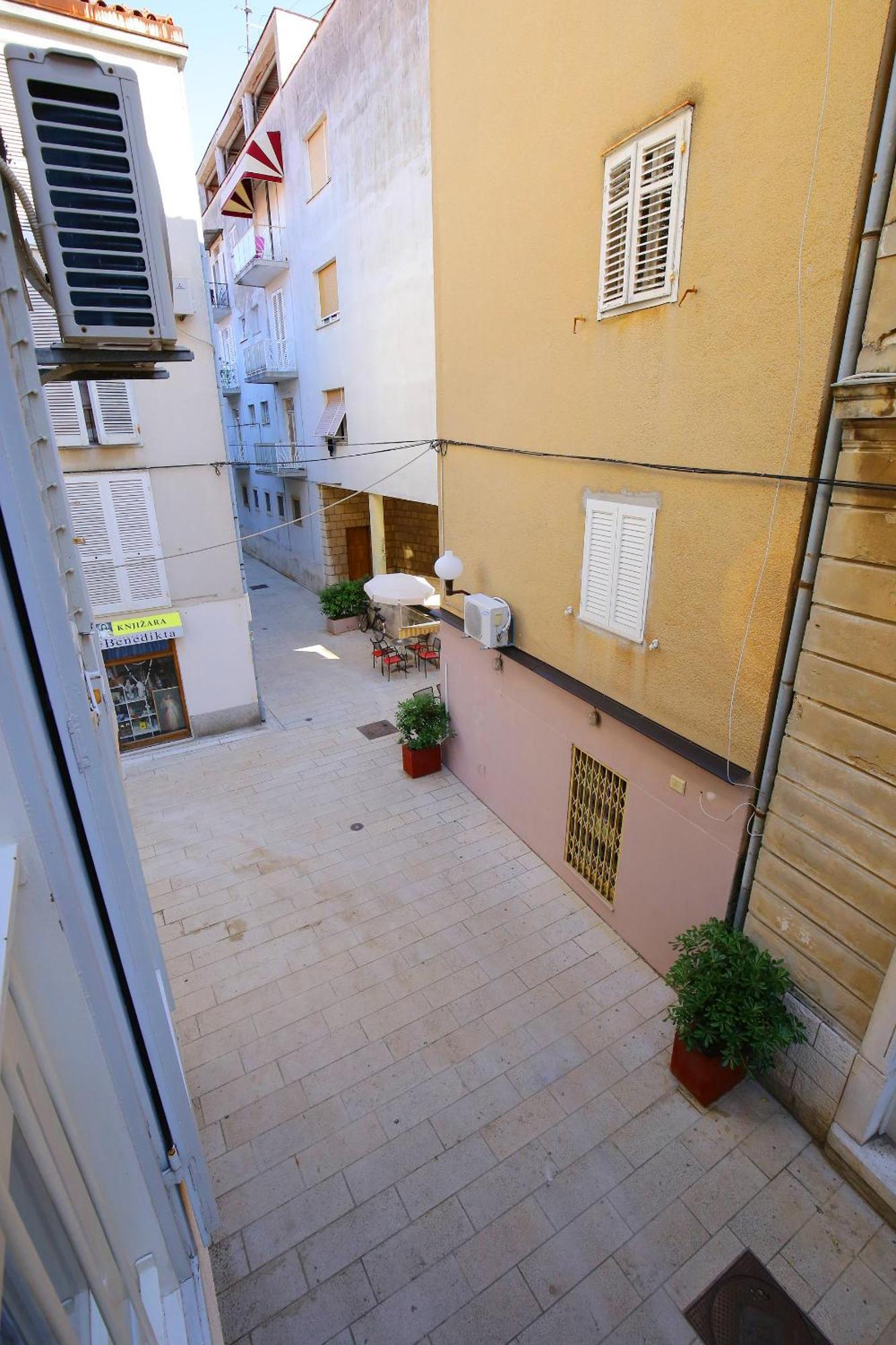 Prokonzul 2Br Apartment In Old Town ザダル エクステリア 写真