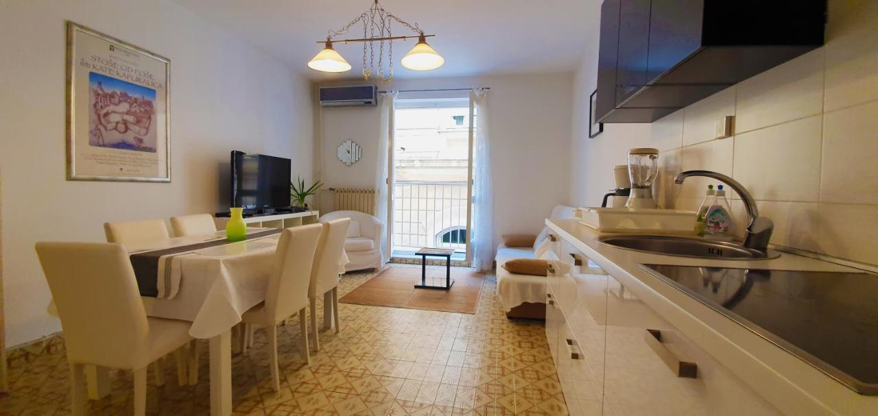 Prokonzul 2Br Apartment In Old Town ザダル エクステリア 写真